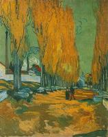 Gogh, Vincent van - Les Alyscamps